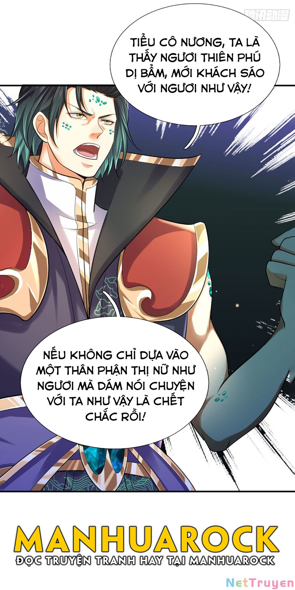 Bắt Đầu Với Chí Tôn Đan Điền Chapter 88 - Page 26