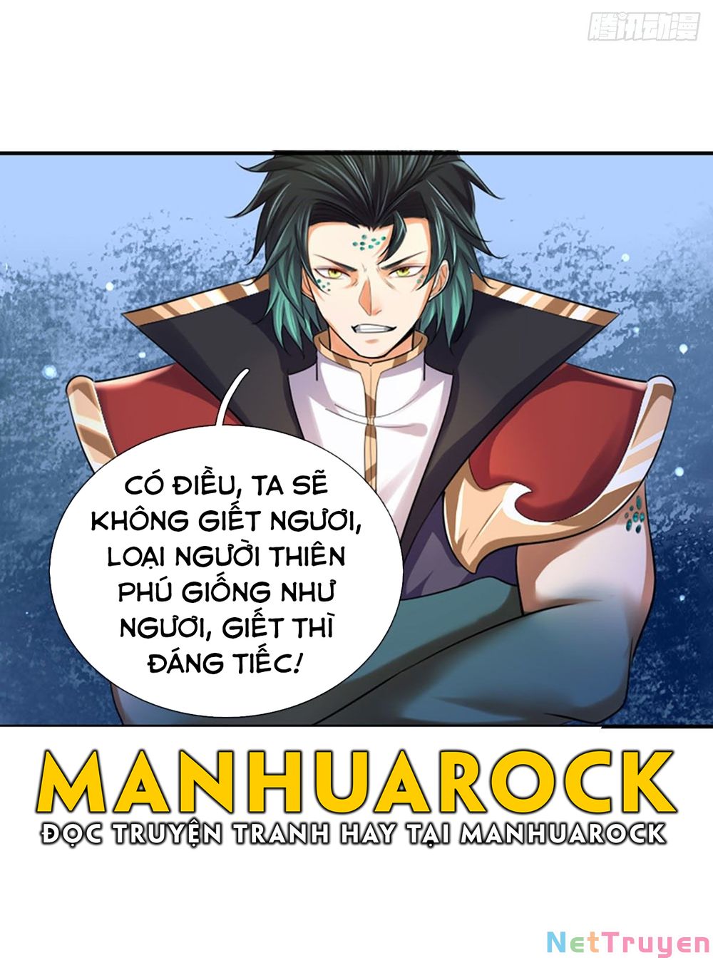 Bắt Đầu Với Chí Tôn Đan Điền Chapter 88 - Page 29