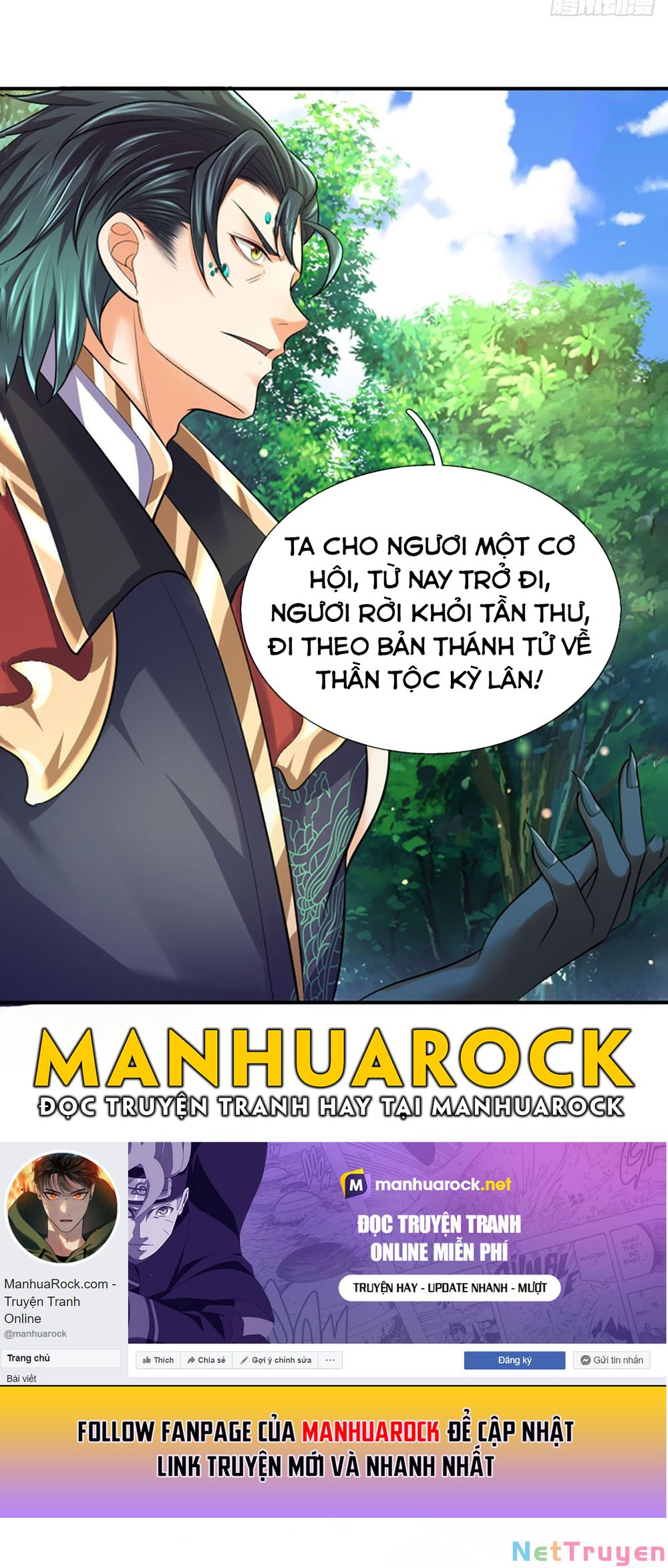 Bắt Đầu Với Chí Tôn Đan Điền Chapter 88 - Page 30