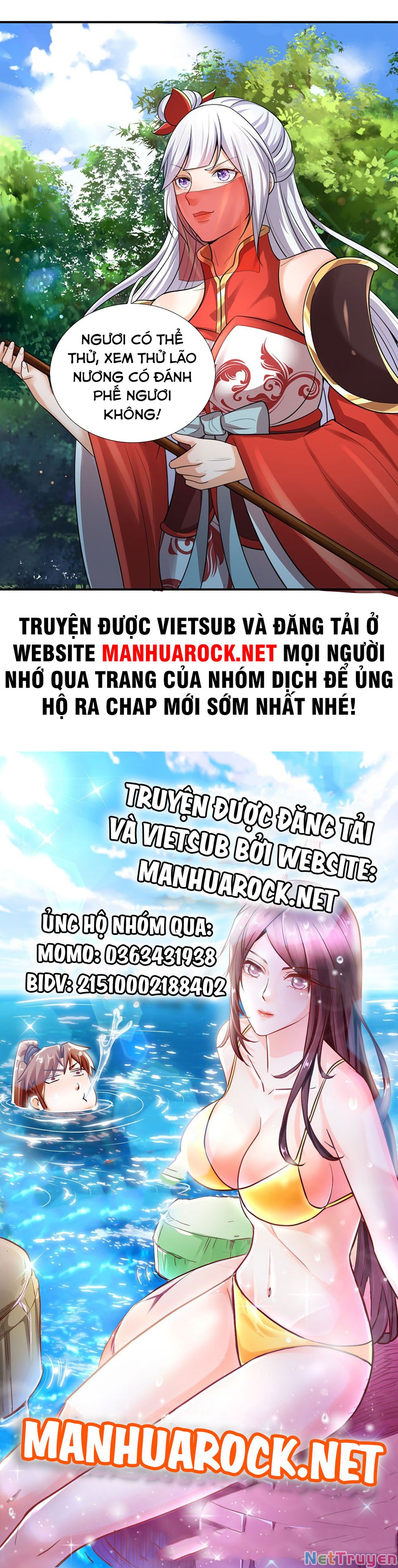 Bắt Đầu Với Chí Tôn Đan Điền Chapter 88 - Page 39