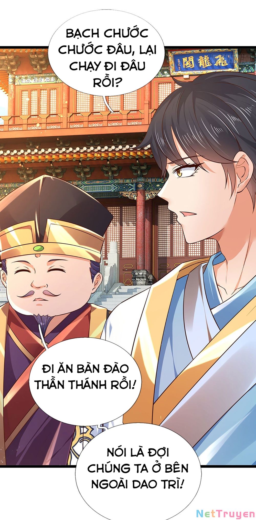 Bắt Đầu Với Chí Tôn Đan Điền Chapter 88 - Page 9