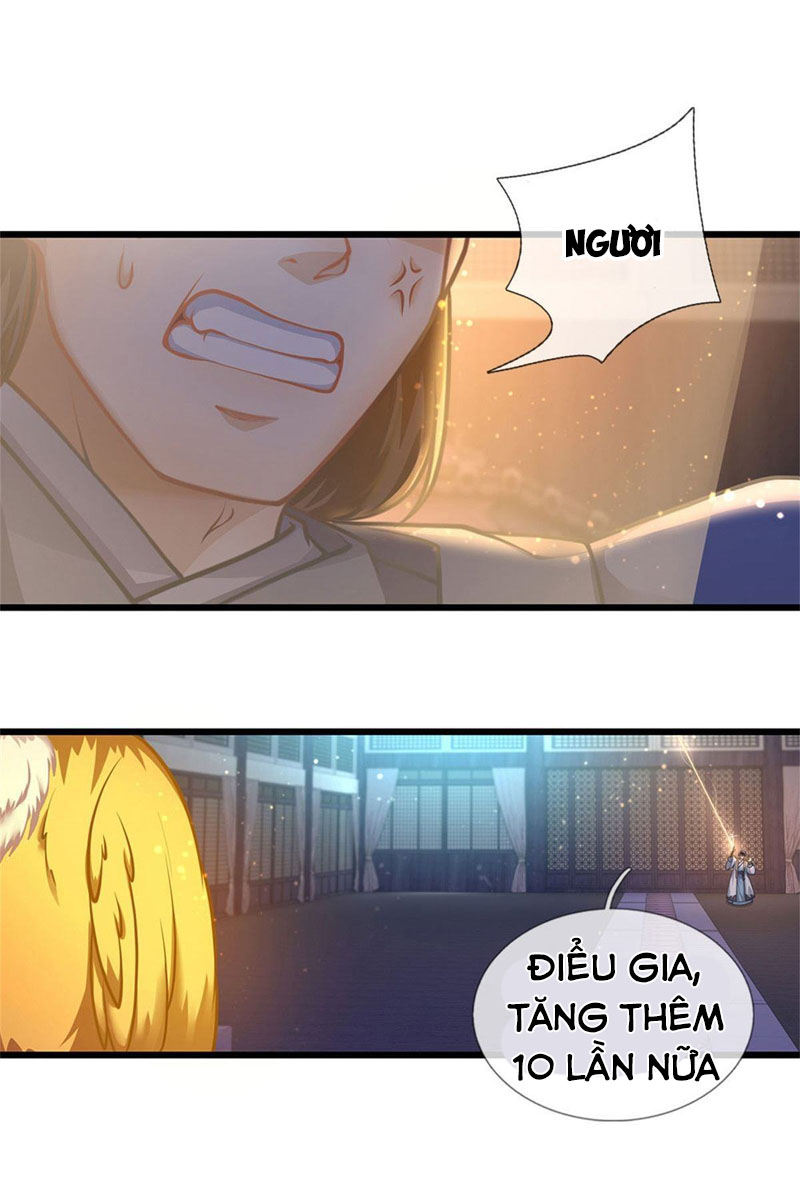 Bắt Đầu Với Chí Tôn Đan Điền Chapter 35 - Page 11