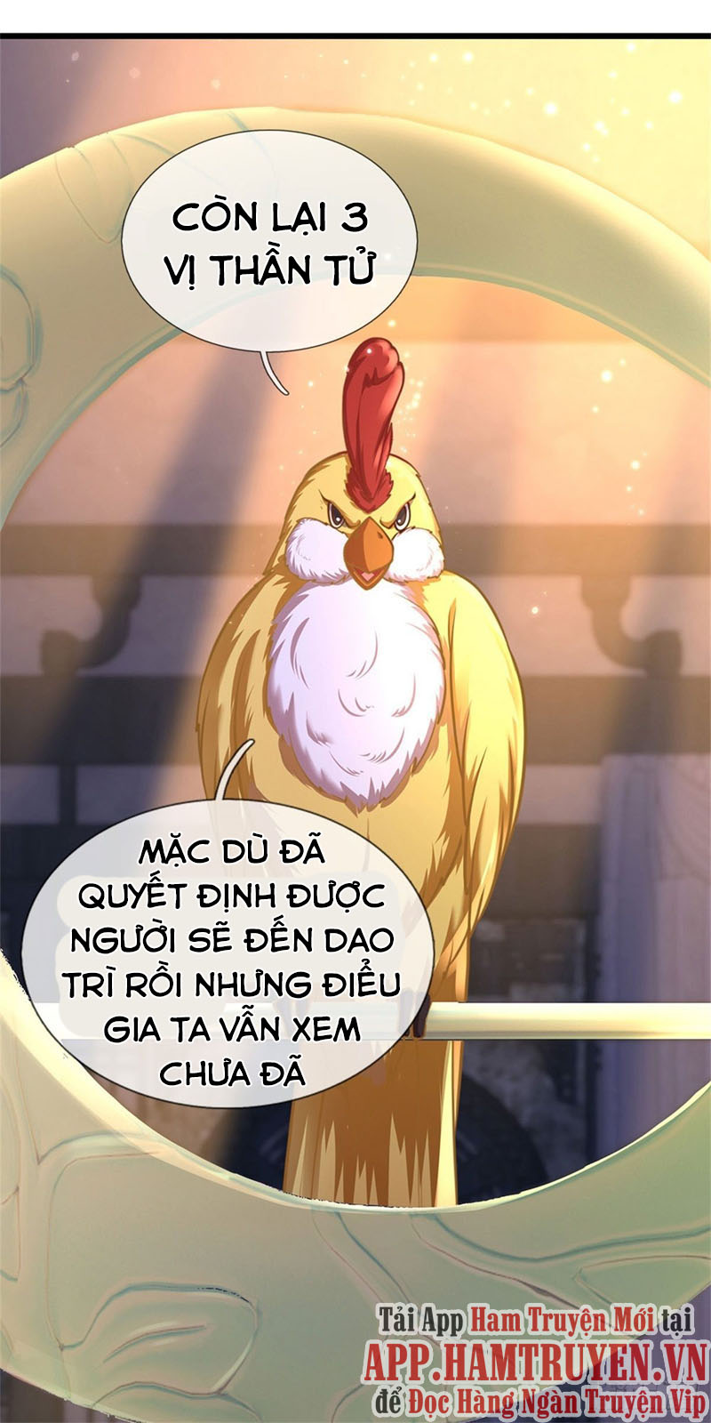 Bắt Đầu Với Chí Tôn Đan Điền Chapter 35 - Page 15