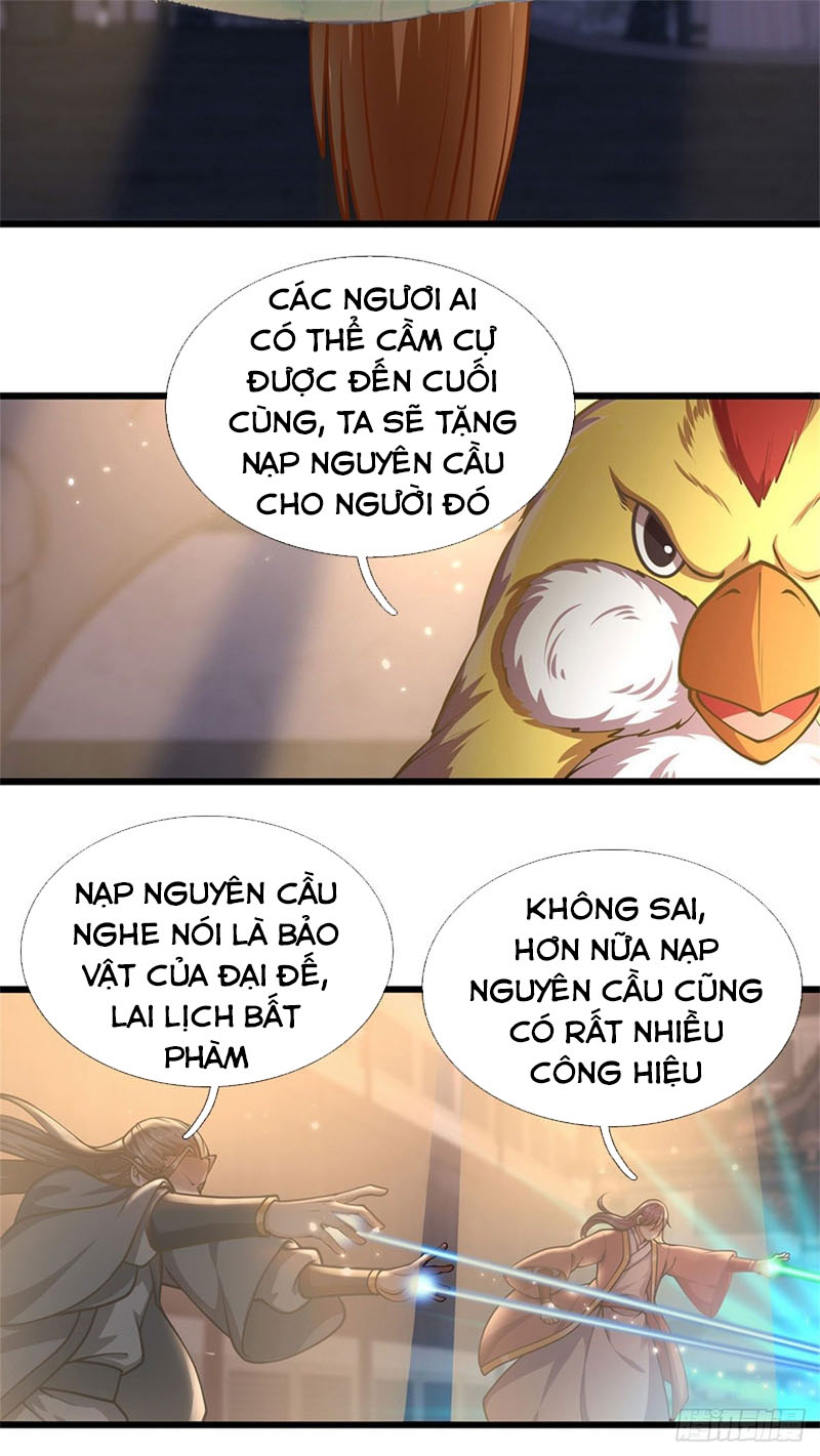 Bắt Đầu Với Chí Tôn Đan Điền Chapter 35 - Page 16