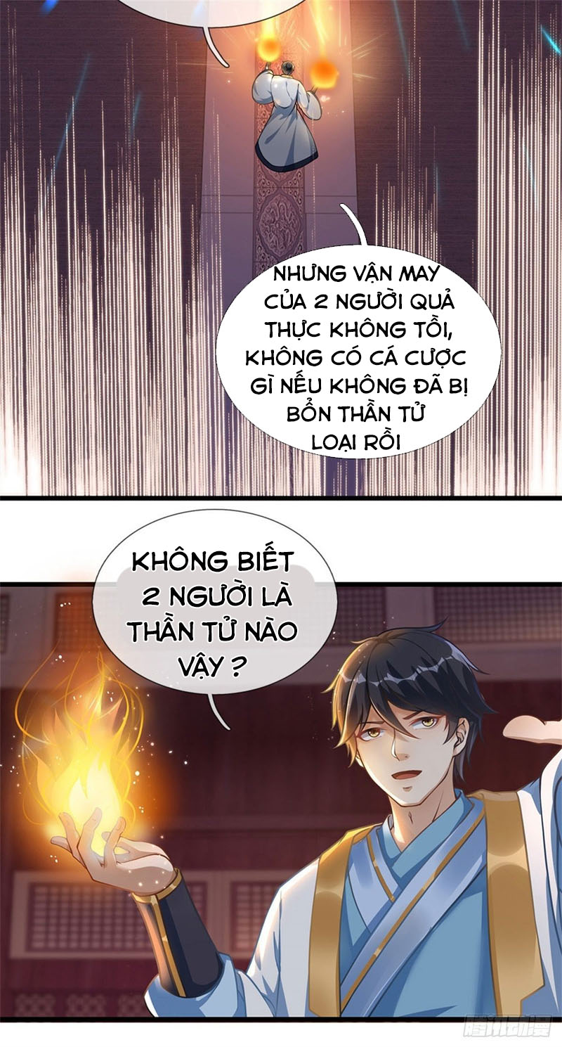 Bắt Đầu Với Chí Tôn Đan Điền Chapter 35 - Page 18