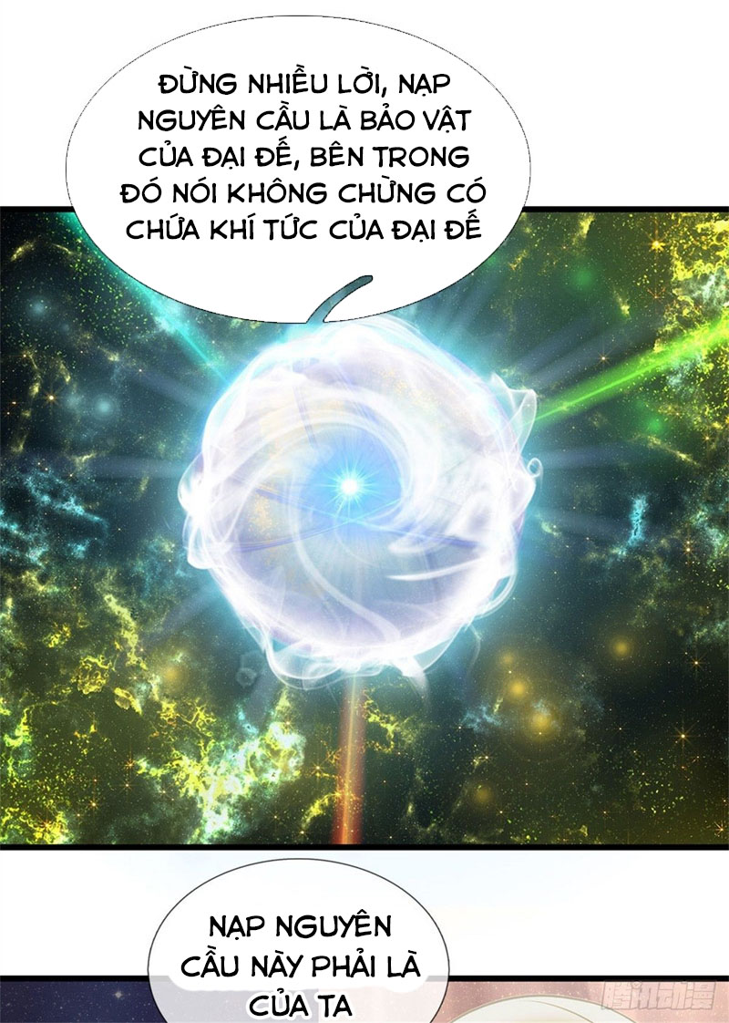 Bắt Đầu Với Chí Tôn Đan Điền Chapter 35 - Page 22