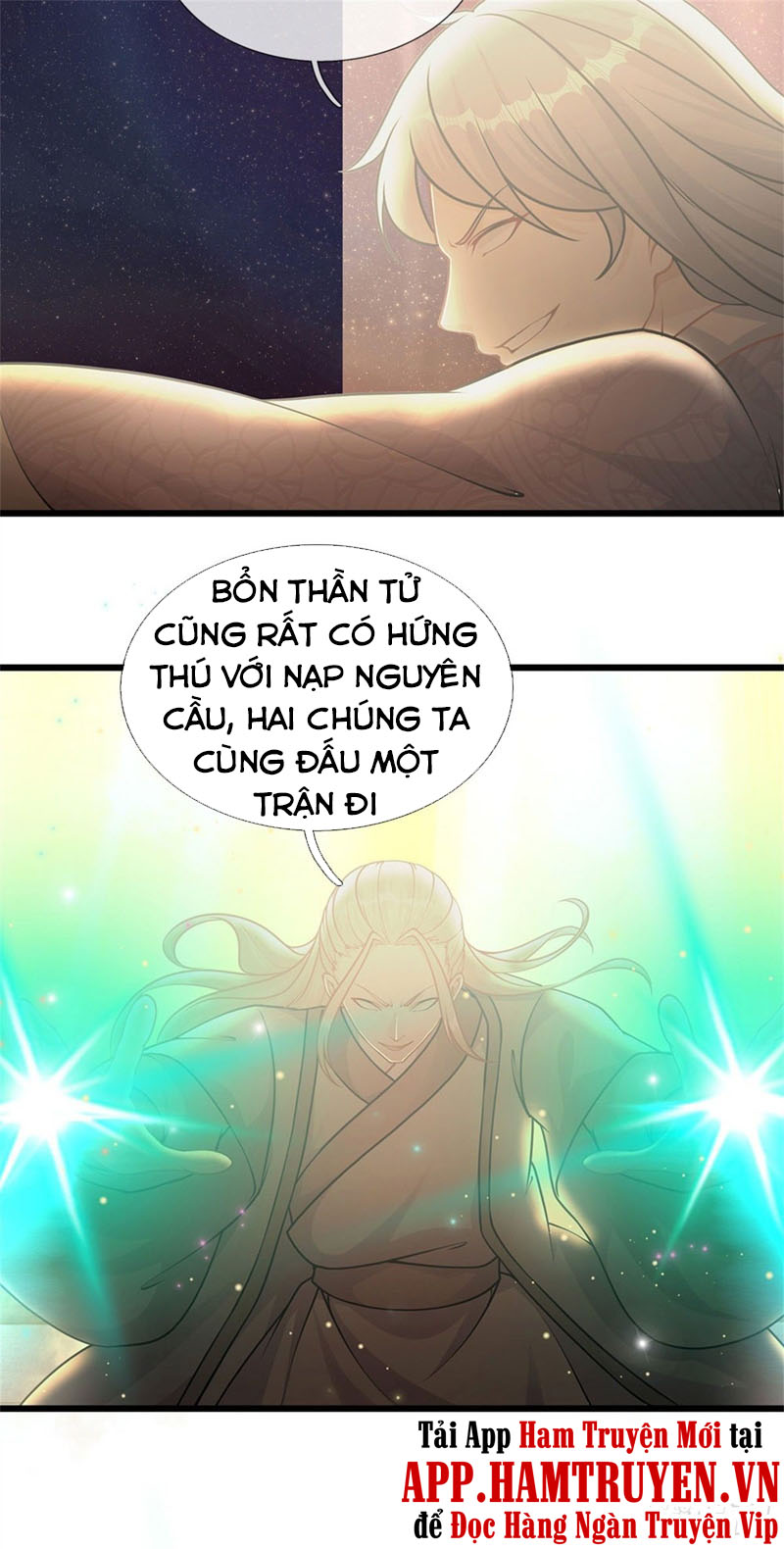 Bắt Đầu Với Chí Tôn Đan Điền Chapter 35 - Page 23