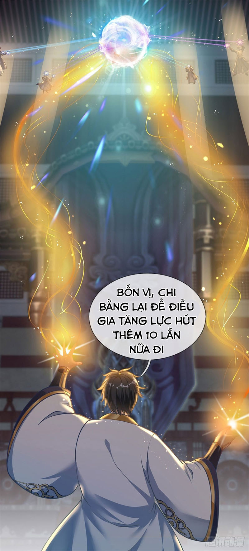 Bắt Đầu Với Chí Tôn Đan Điền Chapter 35 - Page 7