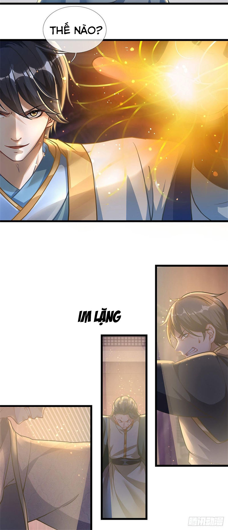 Bắt Đầu Với Chí Tôn Đan Điền Chapter 35 - Page 8