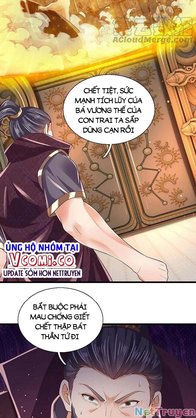 Bắt Đầu Với Chí Tôn Đan Điền Chapter 105 - Page 11