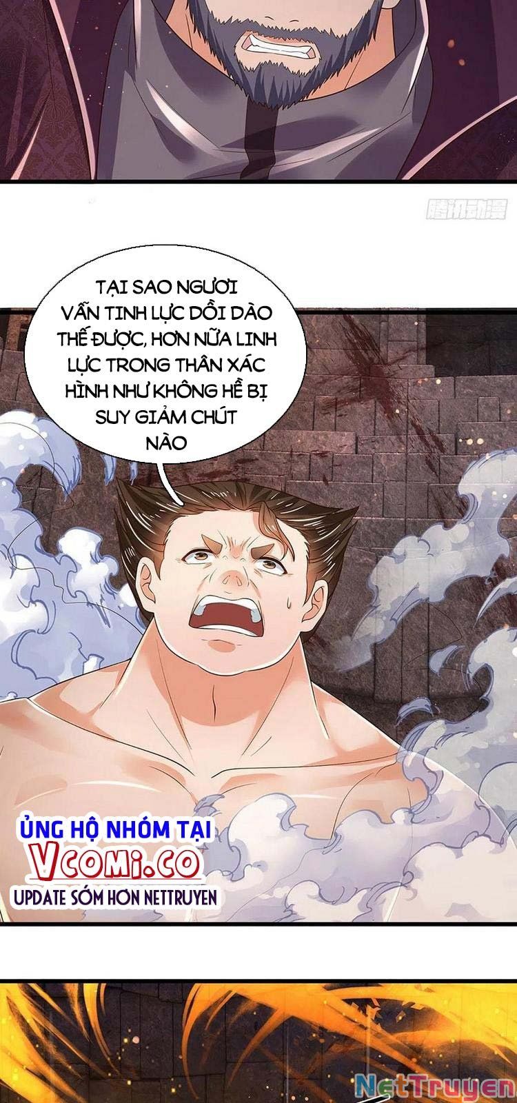 Bắt Đầu Với Chí Tôn Đan Điền Chapter 105 - Page 12