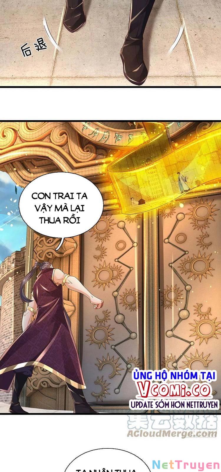 Bắt Đầu Với Chí Tôn Đan Điền Chapter 105 - Page 22