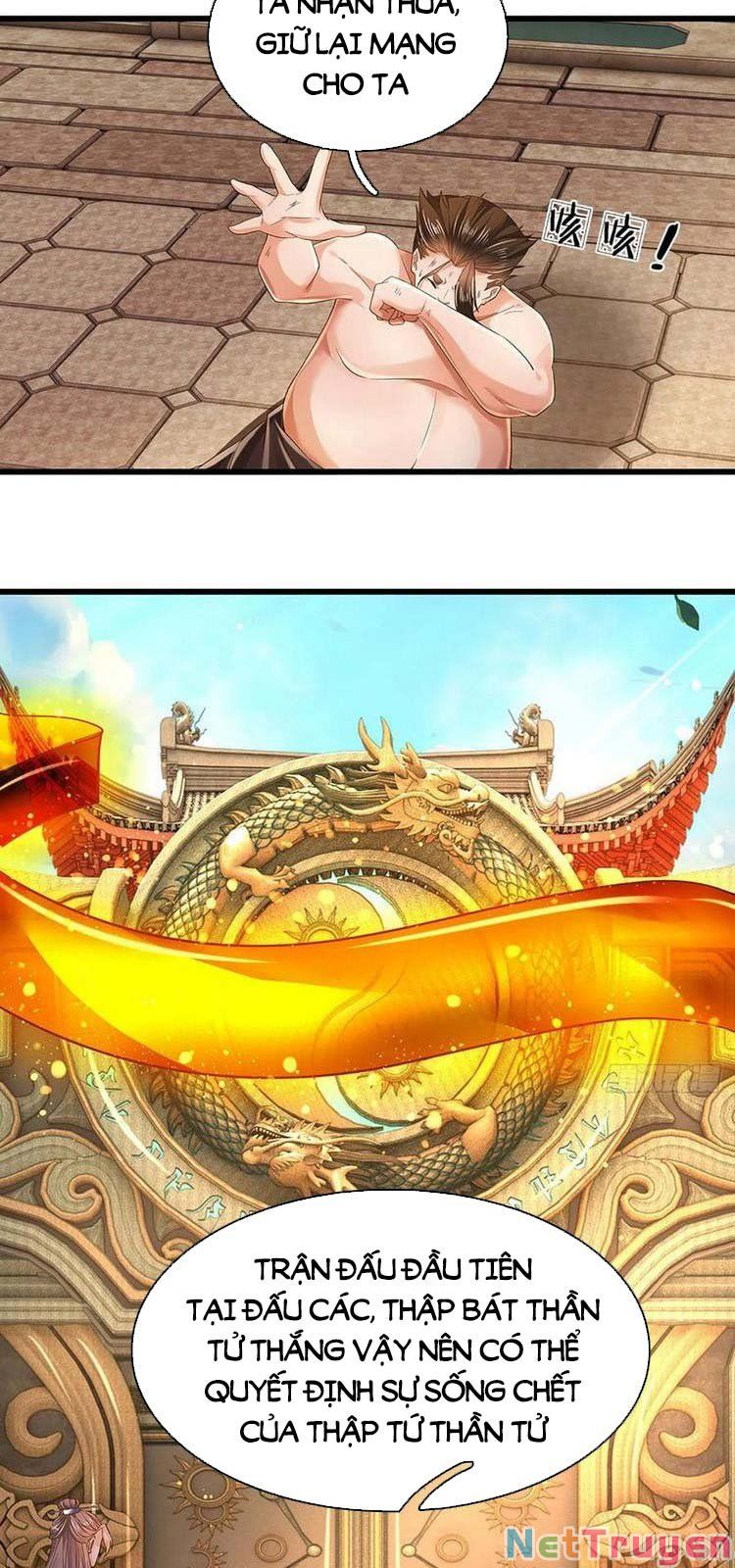 Bắt Đầu Với Chí Tôn Đan Điền Chapter 105 - Page 23