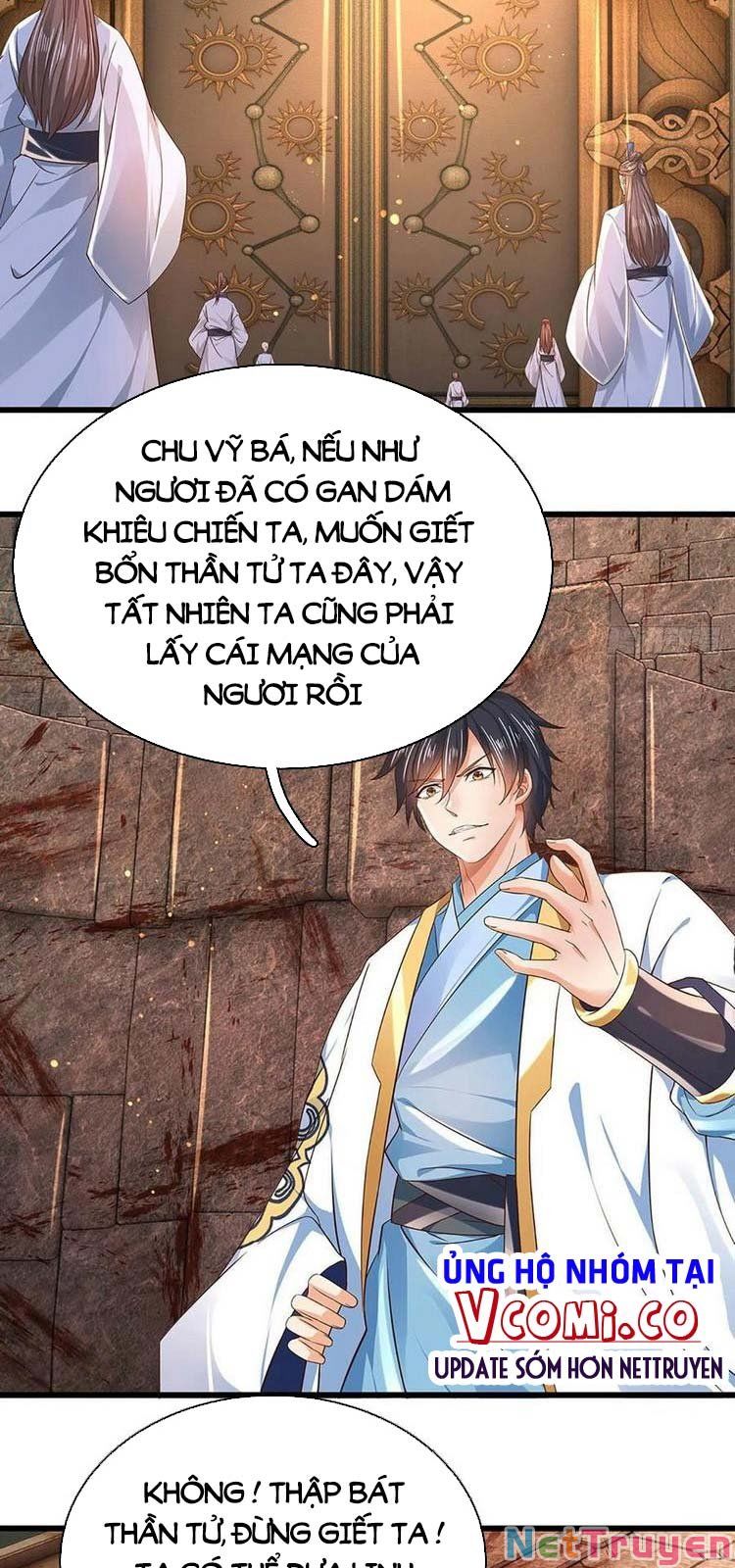 Bắt Đầu Với Chí Tôn Đan Điền Chapter 105 - Page 24