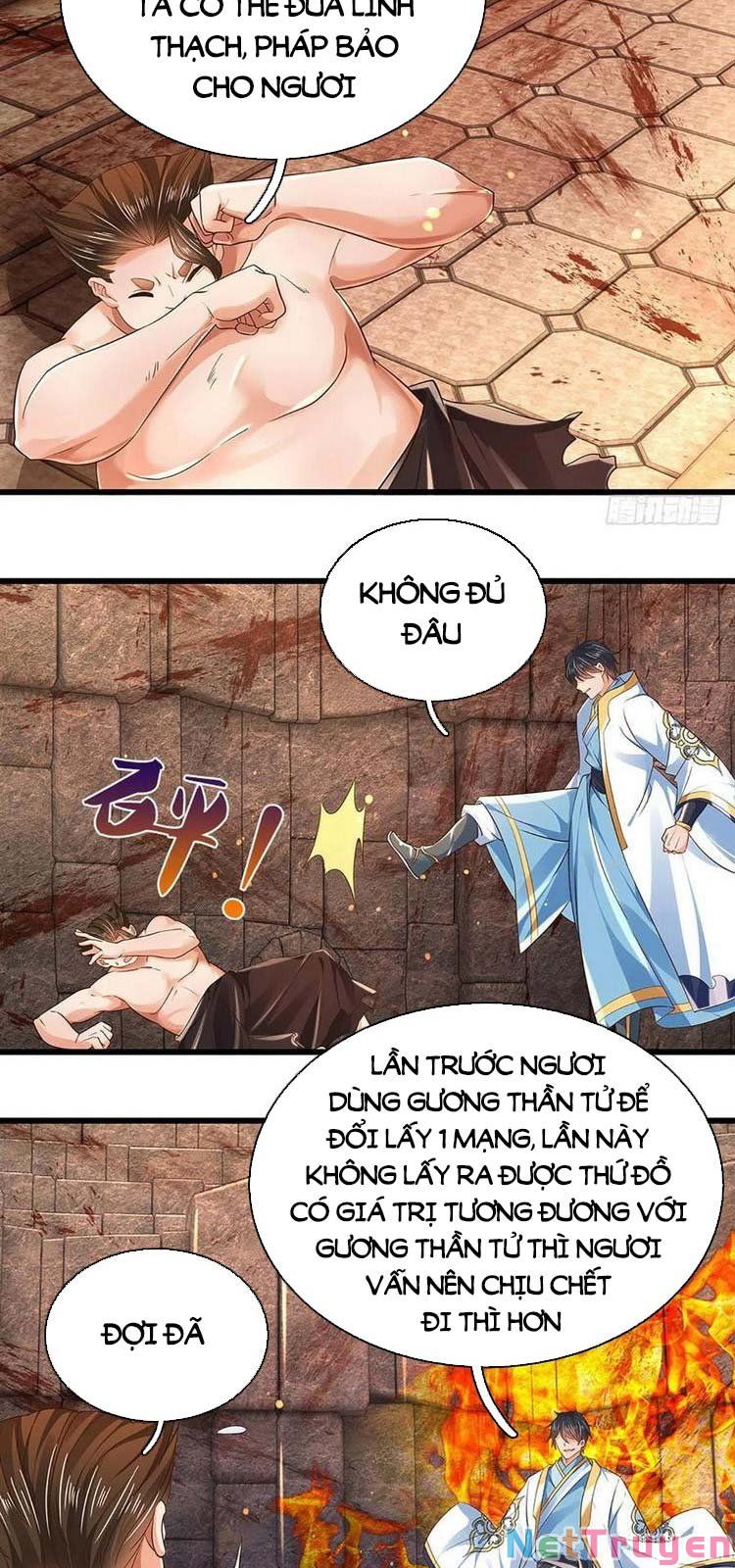 Bắt Đầu Với Chí Tôn Đan Điền Chapter 105 - Page 25