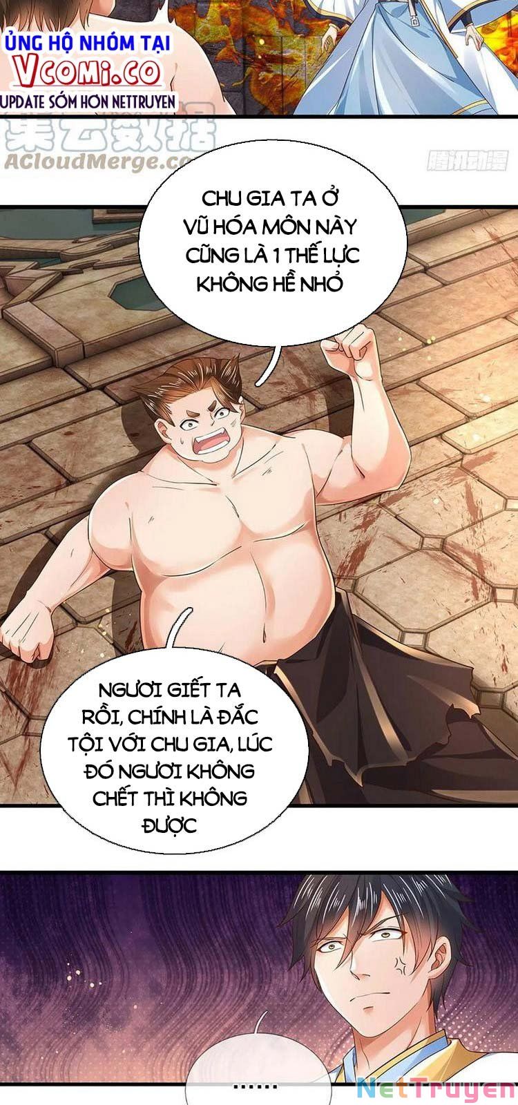 Bắt Đầu Với Chí Tôn Đan Điền Chapter 105 - Page 26