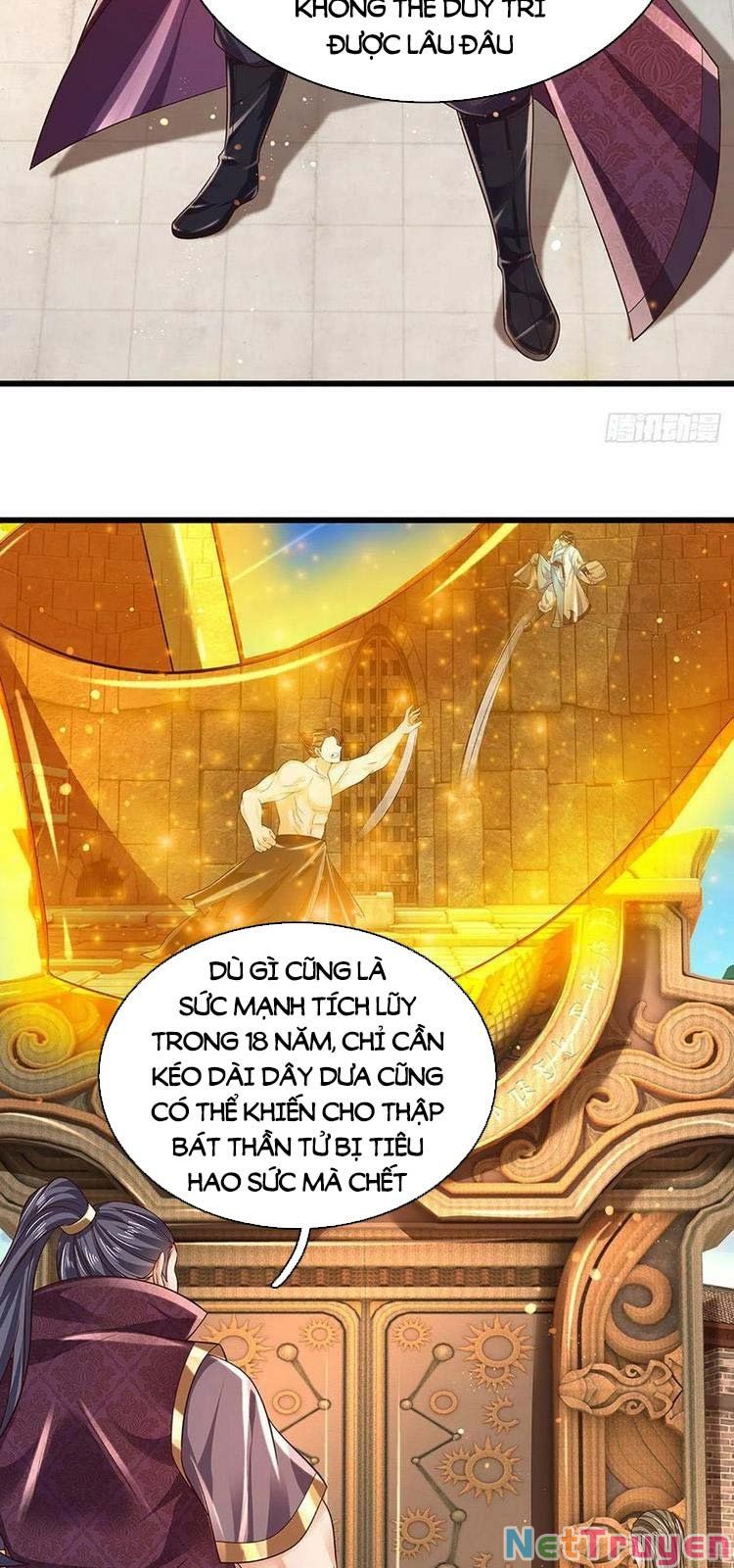 Bắt Đầu Với Chí Tôn Đan Điền Chapter 105 - Page 7