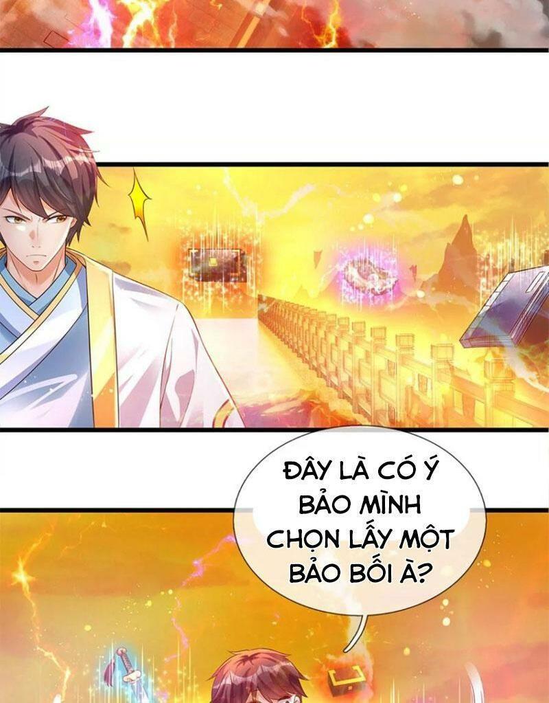 Bắt Đầu Với Chí Tôn Đan Điền Chapter 71 - Page 36