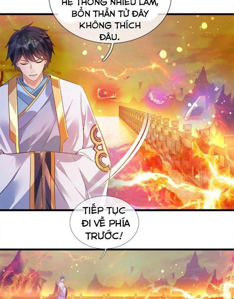 Bắt Đầu Với Chí Tôn Đan Điền Chapter 71 - Page 38