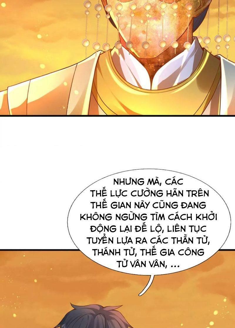 Bắt Đầu Với Chí Tôn Đan Điền Chapter 71 - Page 9