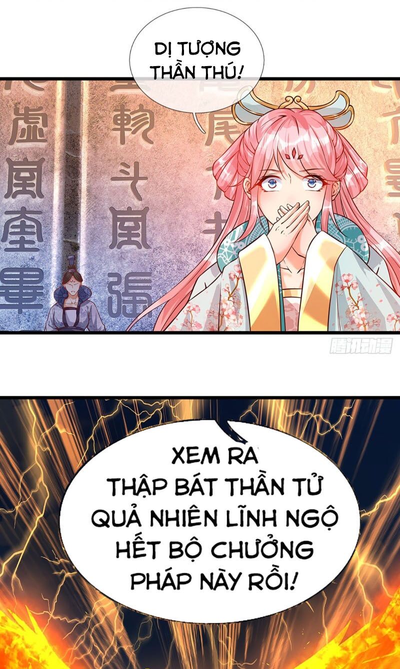 Bắt Đầu Với Chí Tôn Đan Điền Chapter 7 - Page 11