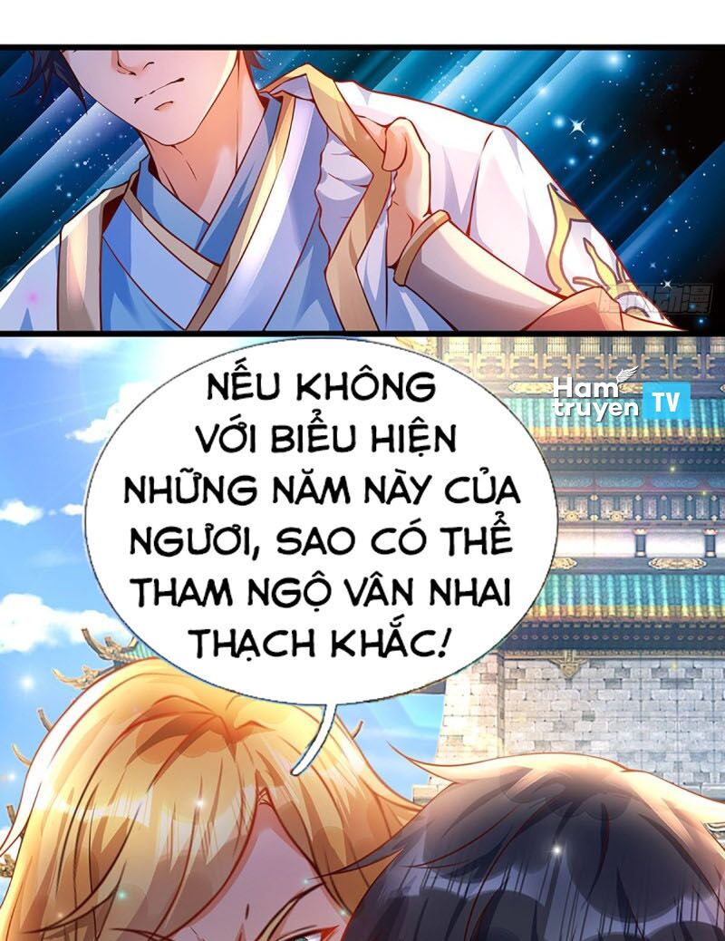 Bắt Đầu Với Chí Tôn Đan Điền Chapter 7 - Page 18