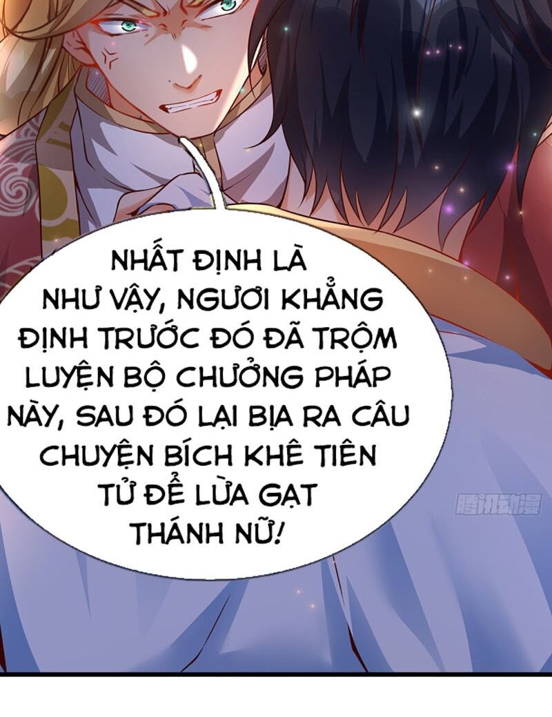 Bắt Đầu Với Chí Tôn Đan Điền Chapter 7 - Page 19