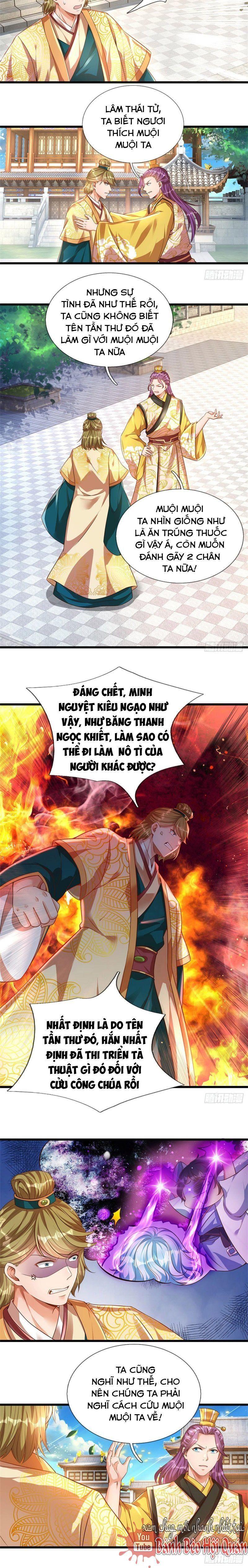 Bắt Đầu Với Chí Tôn Đan Điền Chapter 44 - Page 6