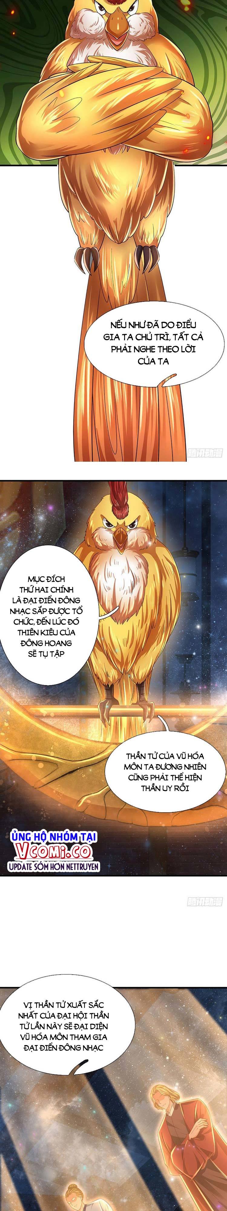 Bắt Đầu Với Chí Tôn Đan Điền Chapter 134 - Page 14