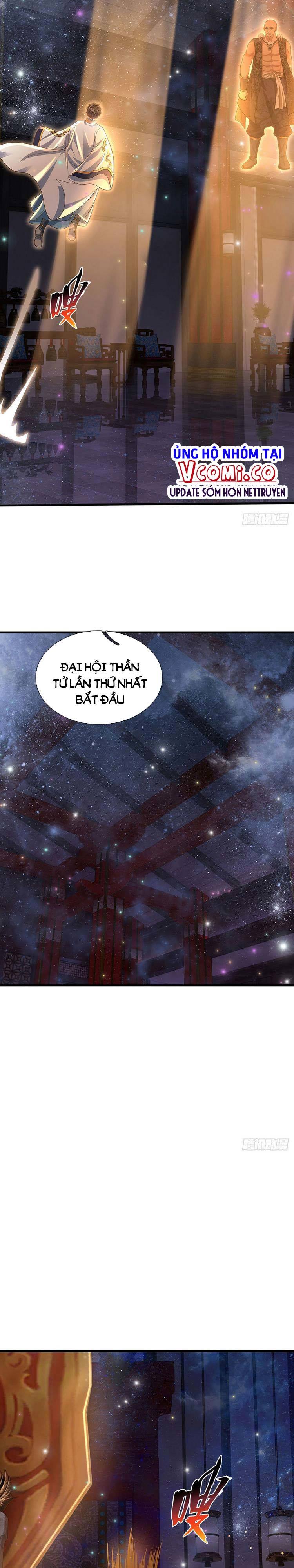 Bắt Đầu Với Chí Tôn Đan Điền Chapter 134 - Page 7