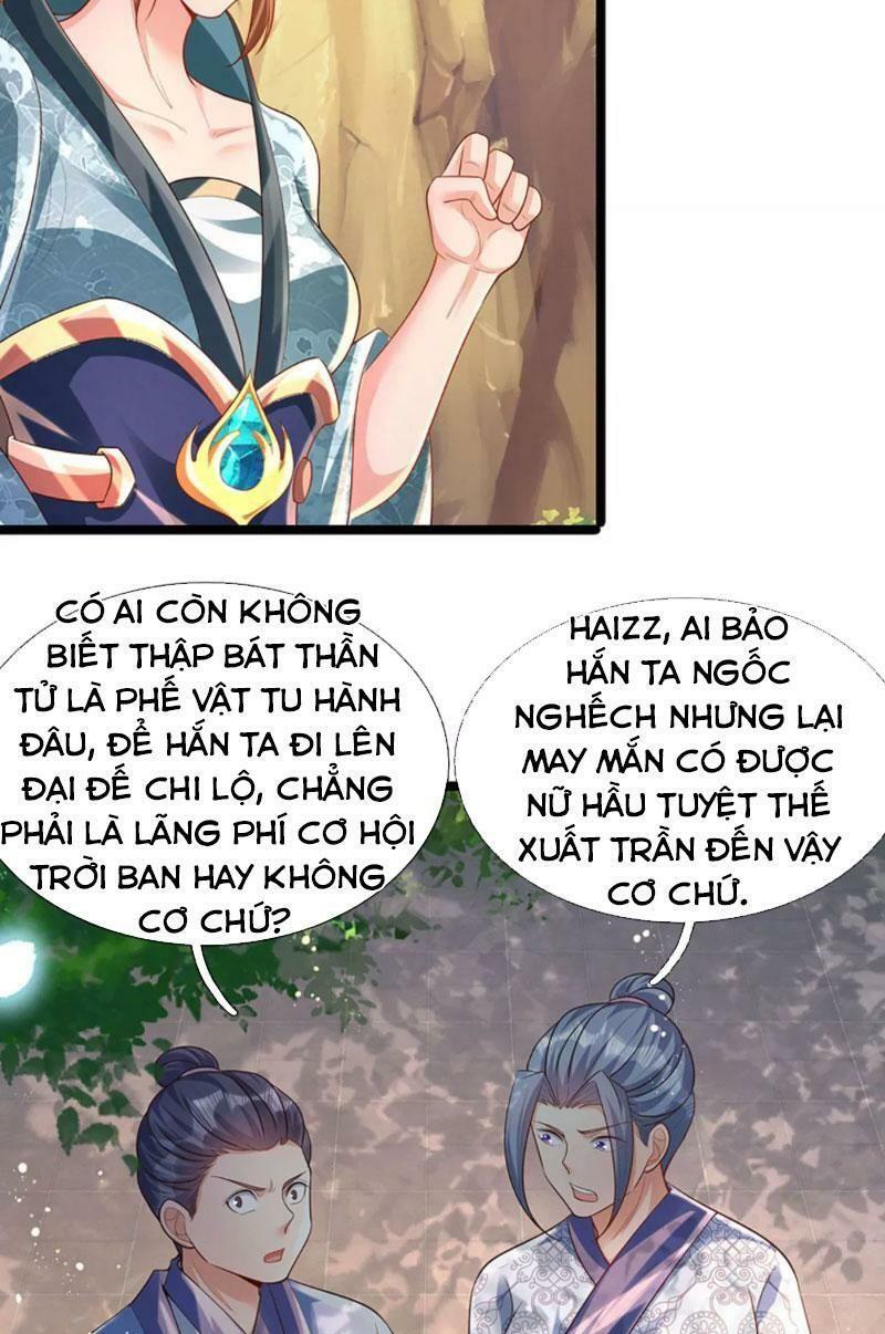 Bắt Đầu Với Chí Tôn Đan Điền Chapter 70 - Page 13