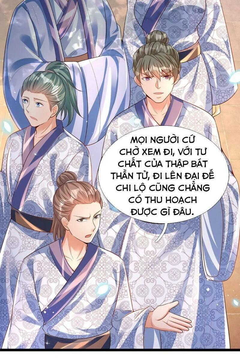 Bắt Đầu Với Chí Tôn Đan Điền Chapter 70 - Page 14