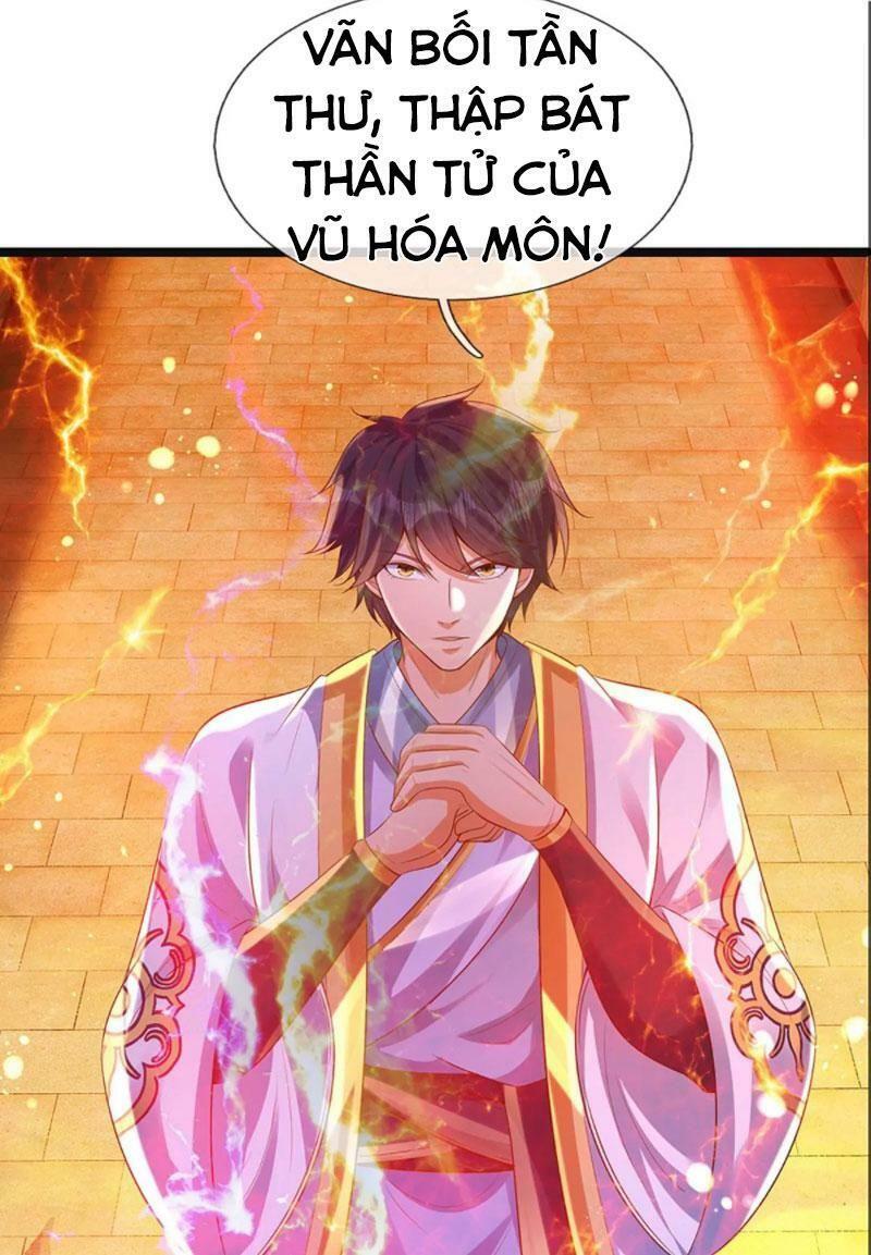 Bắt Đầu Với Chí Tôn Đan Điền Chapter 70 - Page 22