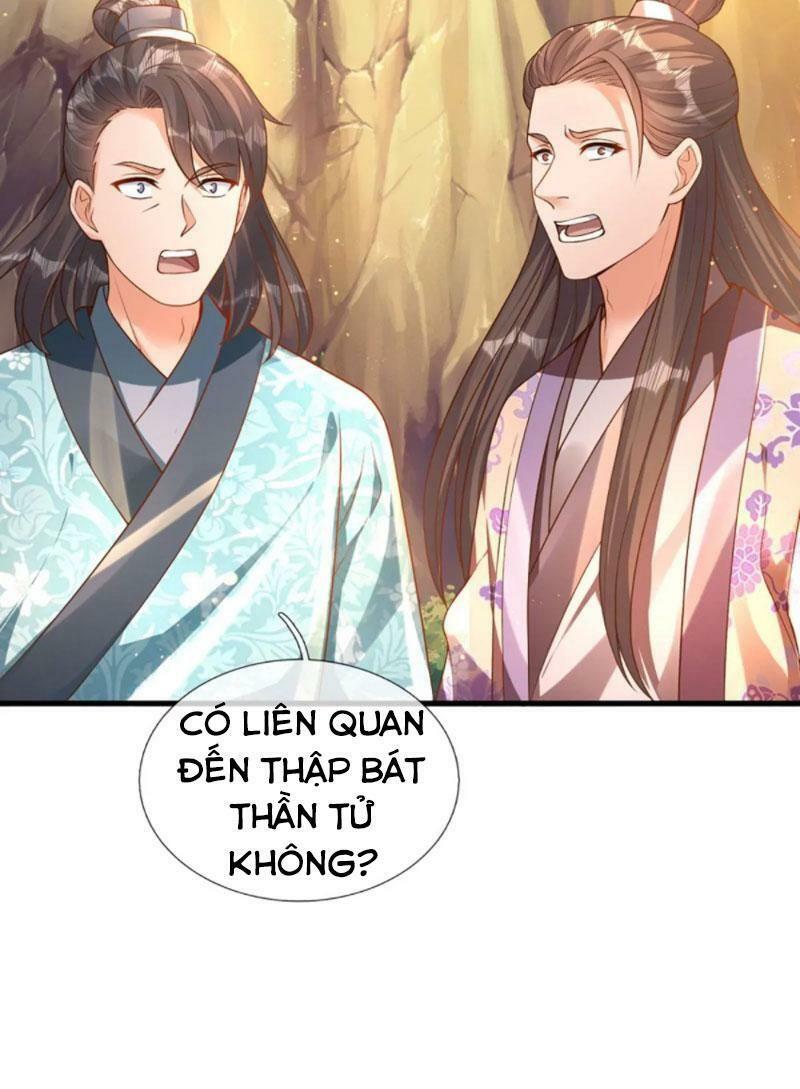 Bắt Đầu Với Chí Tôn Đan Điền Chapter 70 - Page 33