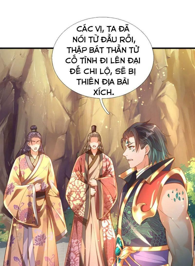 Bắt Đầu Với Chí Tôn Đan Điền Chapter 70 - Page 34