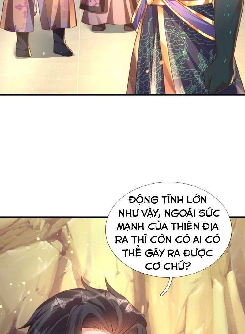 Bắt Đầu Với Chí Tôn Đan Điền Chapter 70 - Page 35