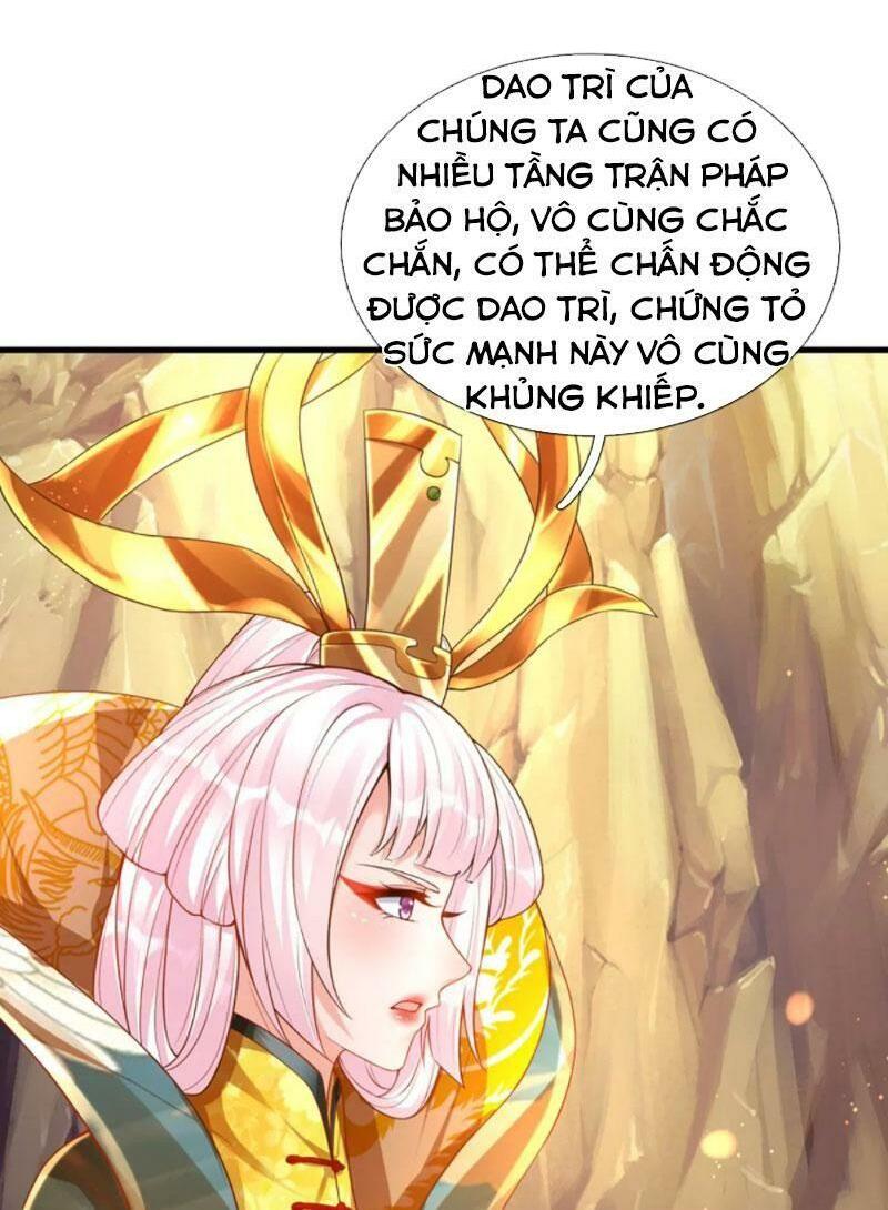 Bắt Đầu Với Chí Tôn Đan Điền Chapter 70 - Page 38