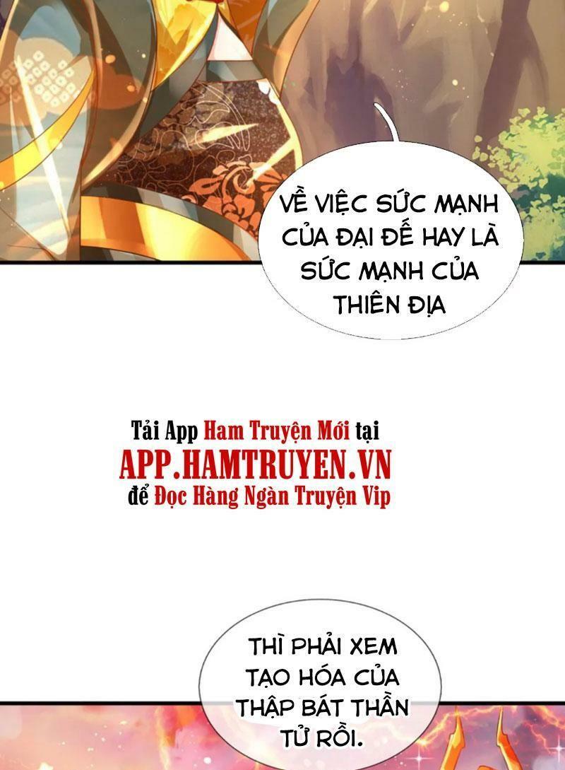 Bắt Đầu Với Chí Tôn Đan Điền Chapter 70 - Page 39