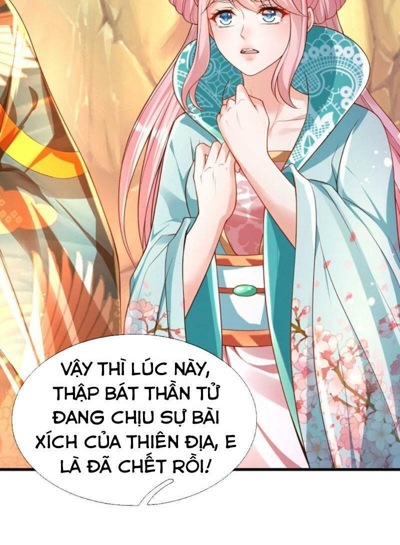 Bắt Đầu Với Chí Tôn Đan Điền Chapter 70 - Page 42