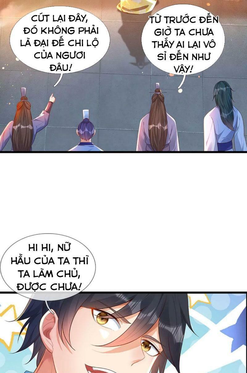 Bắt Đầu Với Chí Tôn Đan Điền Chapter 70 - Page 5