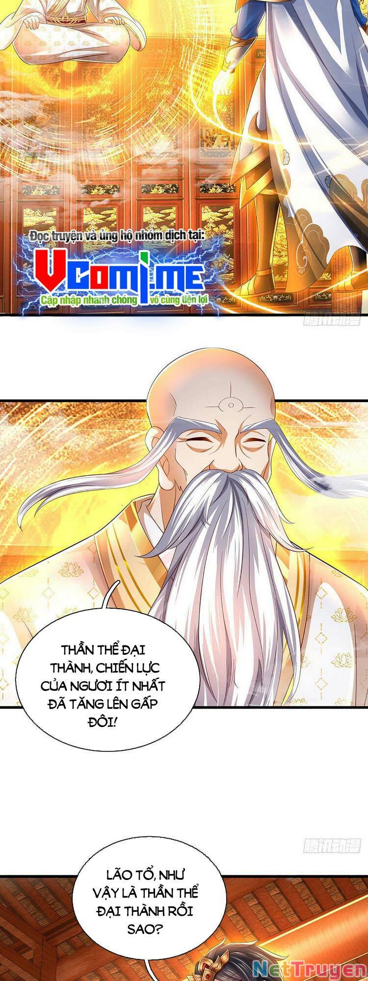 Bắt Đầu Với Chí Tôn Đan Điền Chapter 157 - Page 11