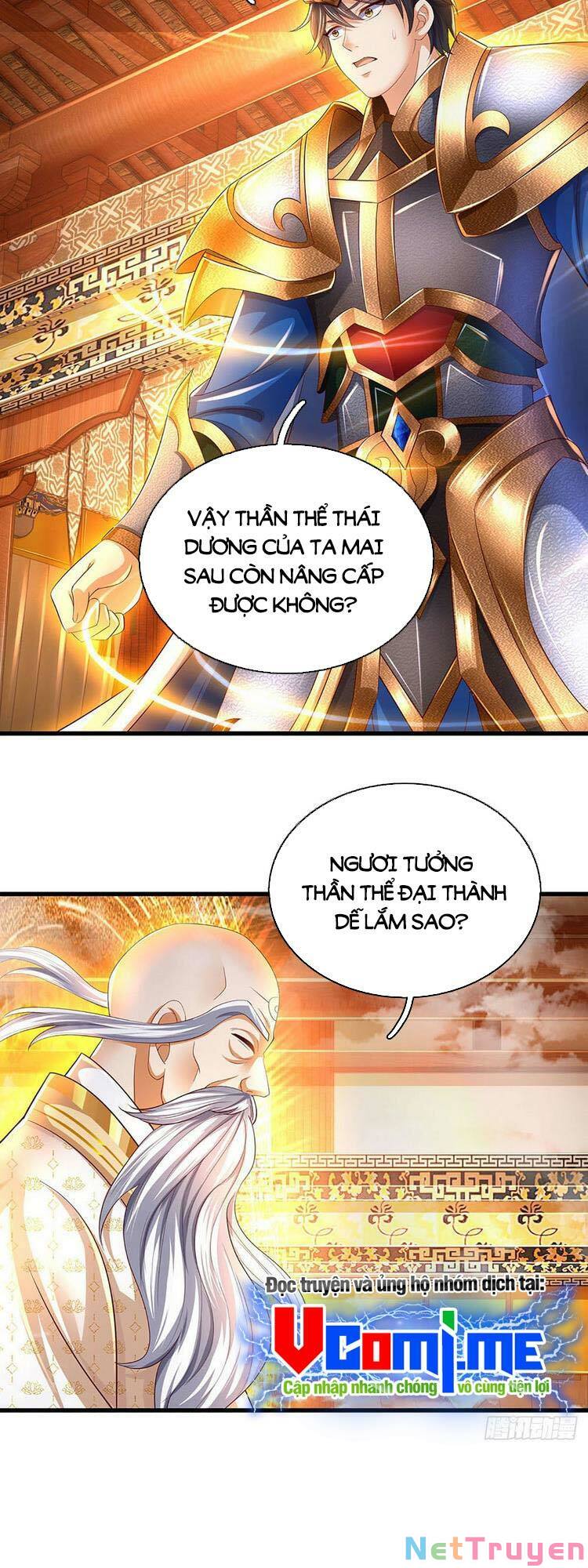 Bắt Đầu Với Chí Tôn Đan Điền Chapter 157 - Page 12