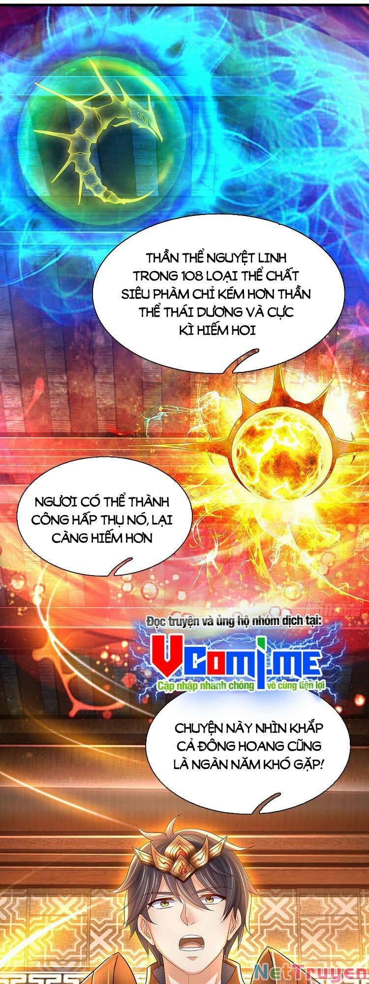 Bắt Đầu Với Chí Tôn Đan Điền Chapter 157 - Page 13