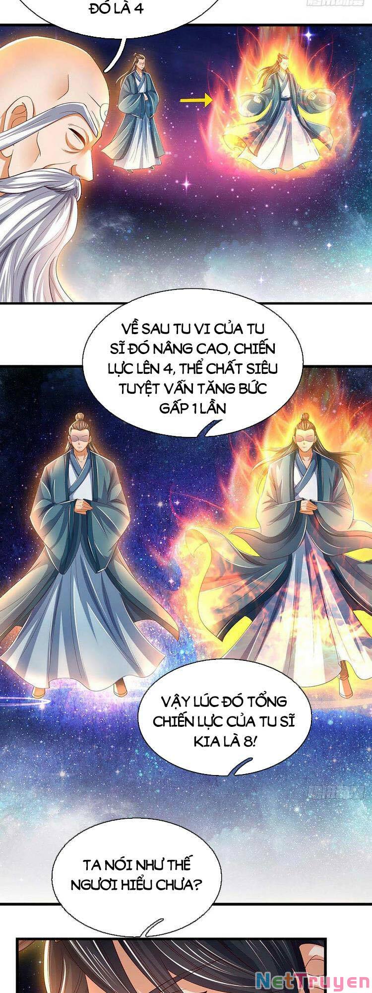 Bắt Đầu Với Chí Tôn Đan Điền Chapter 157 - Page 15