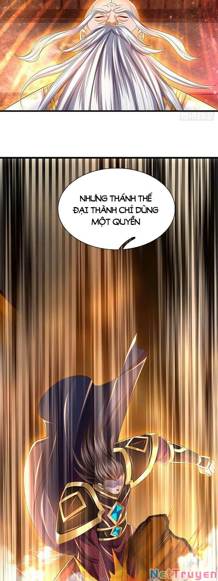 Bắt Đầu Với Chí Tôn Đan Điền Chapter 157 - Page 23