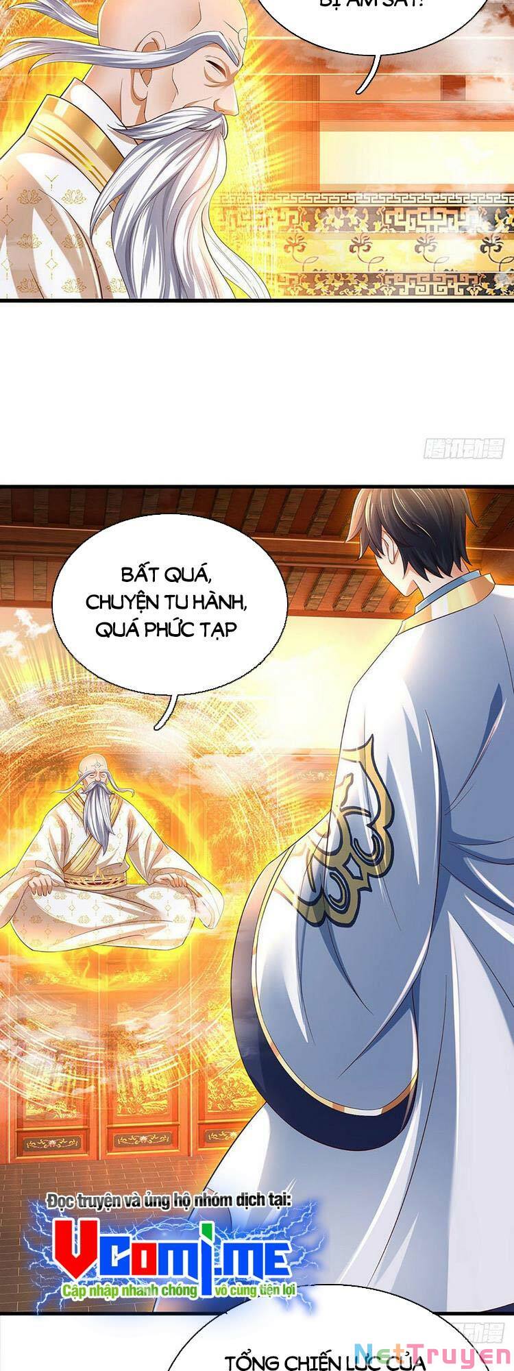 Bắt Đầu Với Chí Tôn Đan Điền Chapter 157 - Page 26