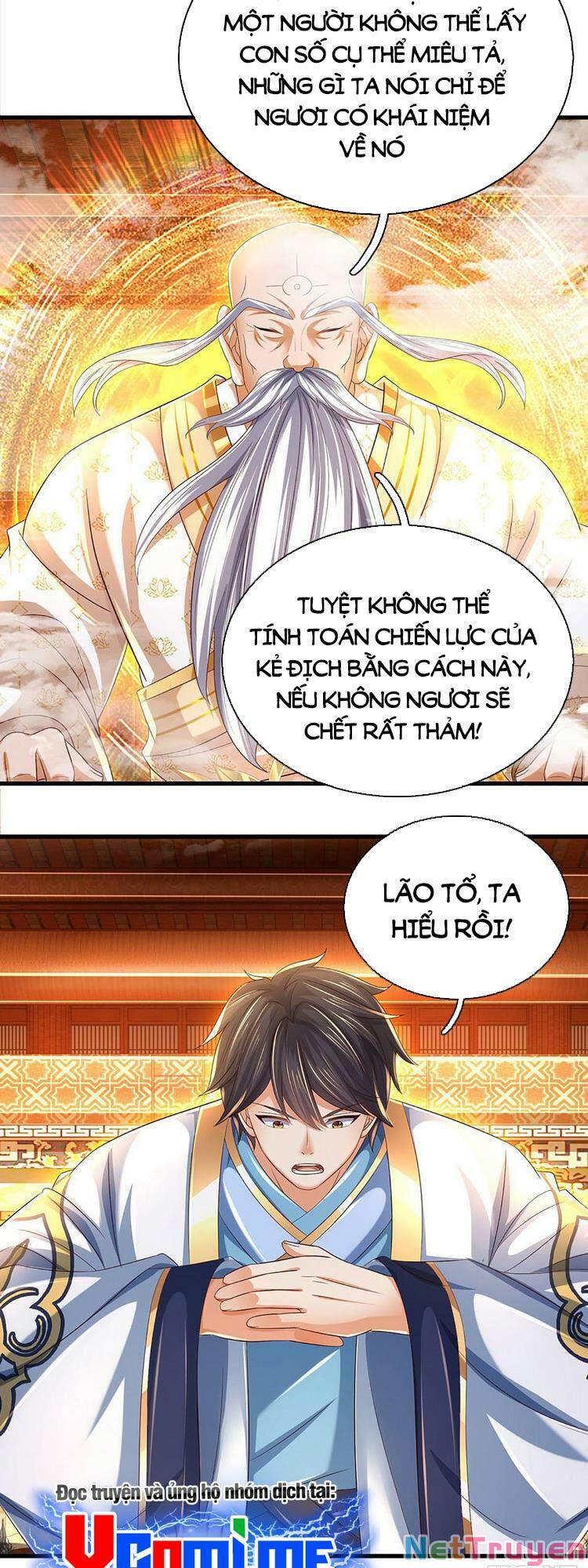 Bắt Đầu Với Chí Tôn Đan Điền Chapter 157 - Page 27