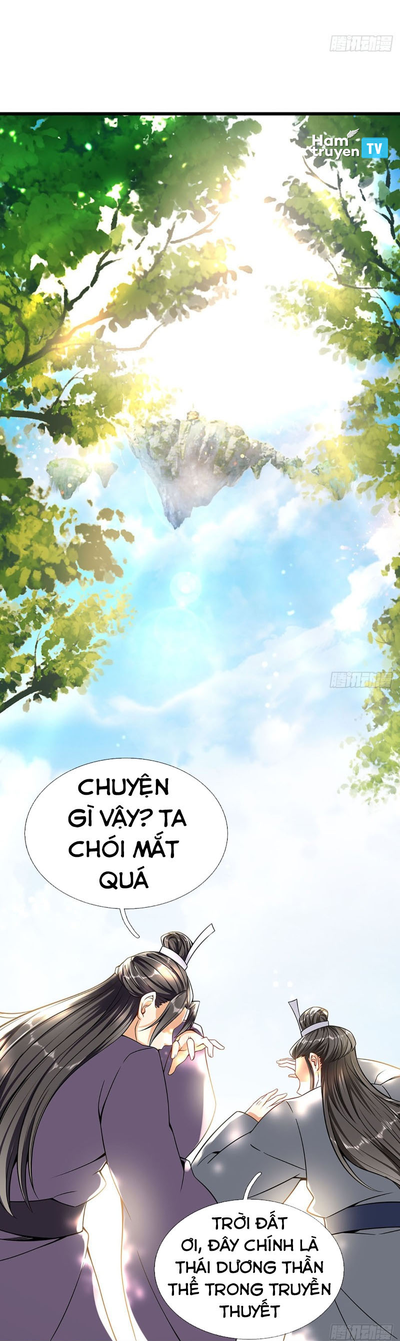 Bắt Đầu Với Chí Tôn Đan Điền Chapter 20 - Page 17