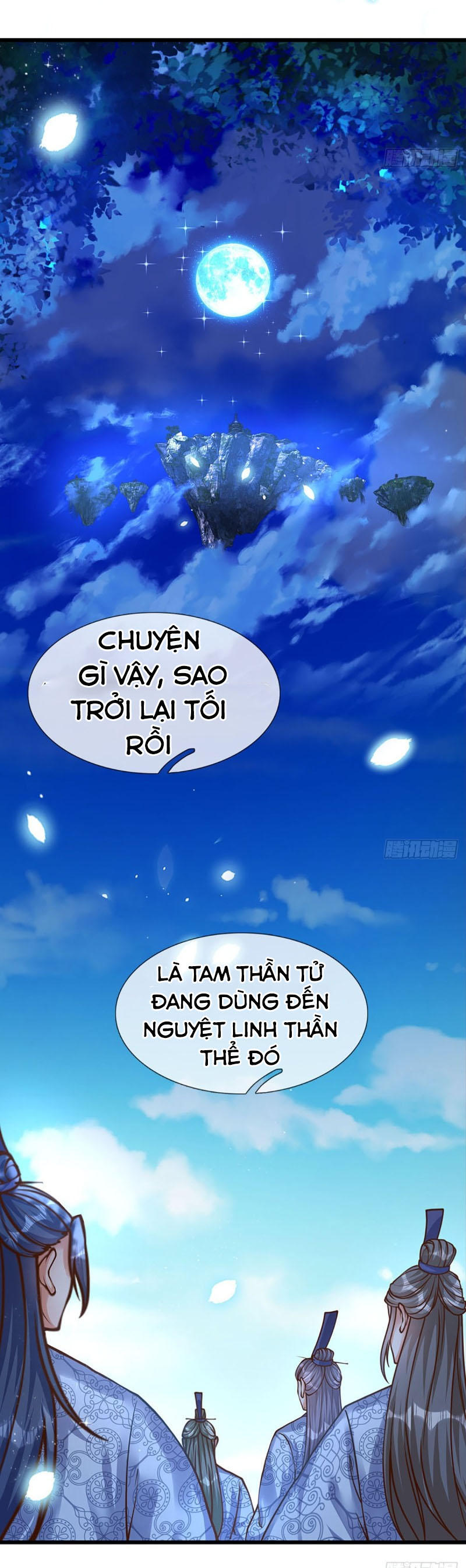 Bắt Đầu Với Chí Tôn Đan Điền Chapter 20 - Page 8