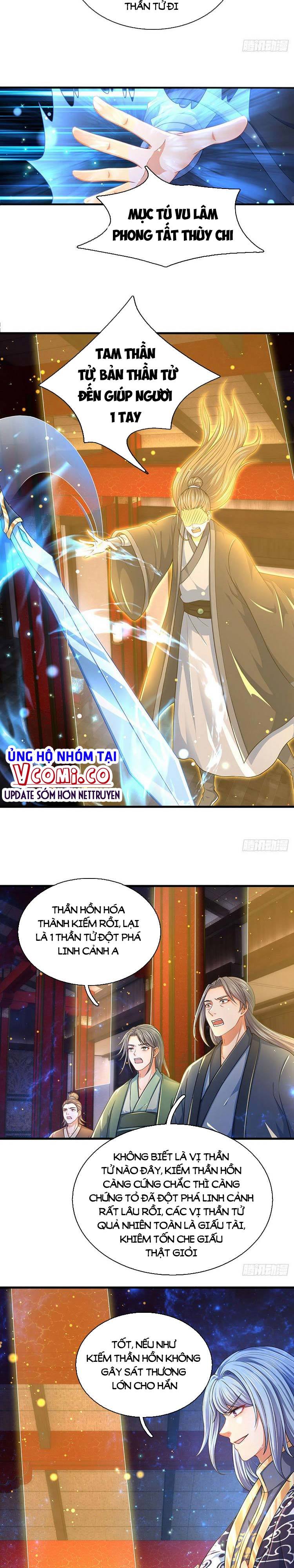 Bắt Đầu Với Chí Tôn Đan Điền Chapter 140 - Page 13